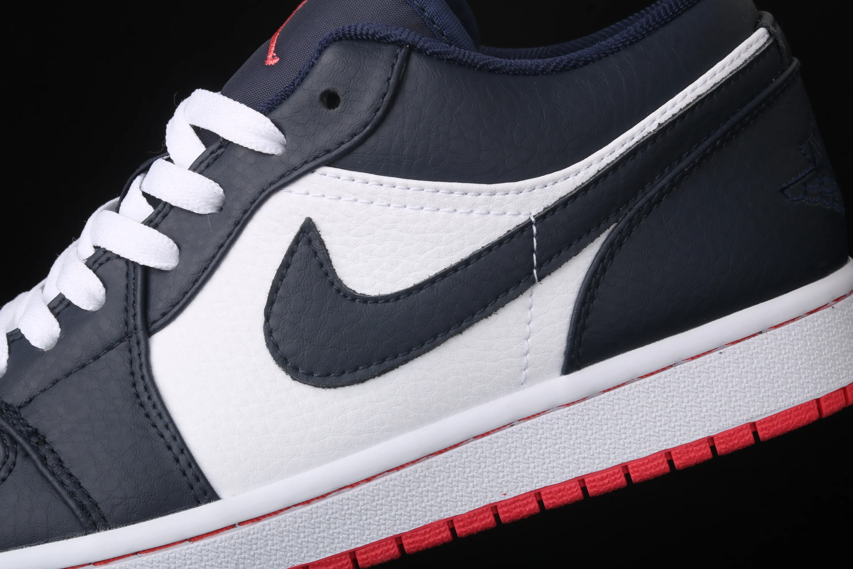 All categories Air Jordan Jordan series basketball shoes Air Jordan 1 Low New version Air Jordan 1 Low AJ1 Joe 1 low top leather cultural and leisure sports sneakers 553558-481